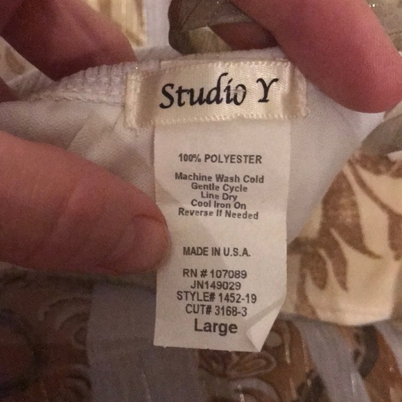 Flowy top - Picture 3 of 3